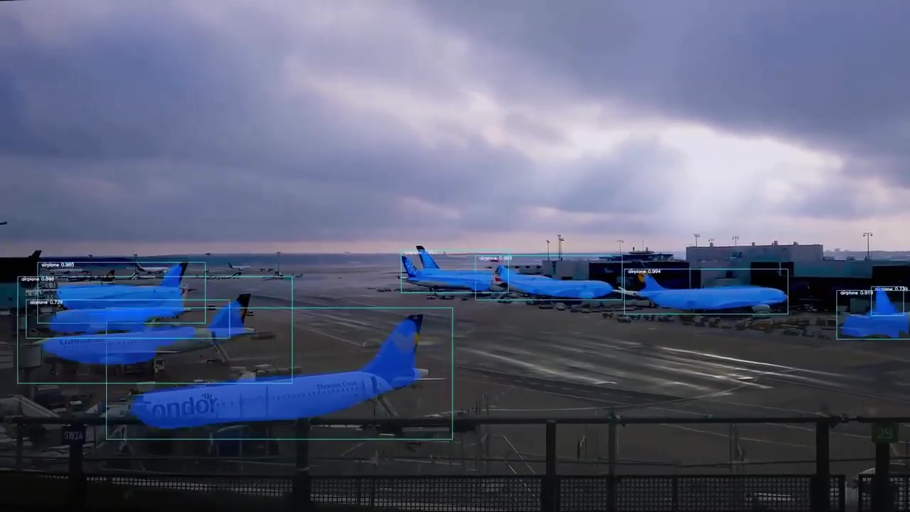 8 Computer Vision Anwendungsszenarien für Deep Learning 2 8 Computer Vision Anwendungsszenarien für Deep Learning 2