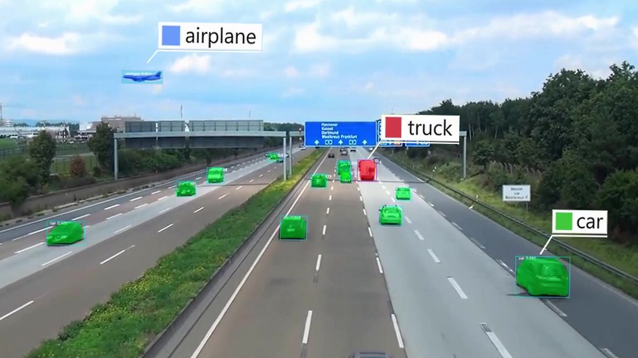 8 Computer Vision Anwendungsszenarien für Deep Learning 3 8 Computer Vision Anwendungsszenarien für Deep Learning 3