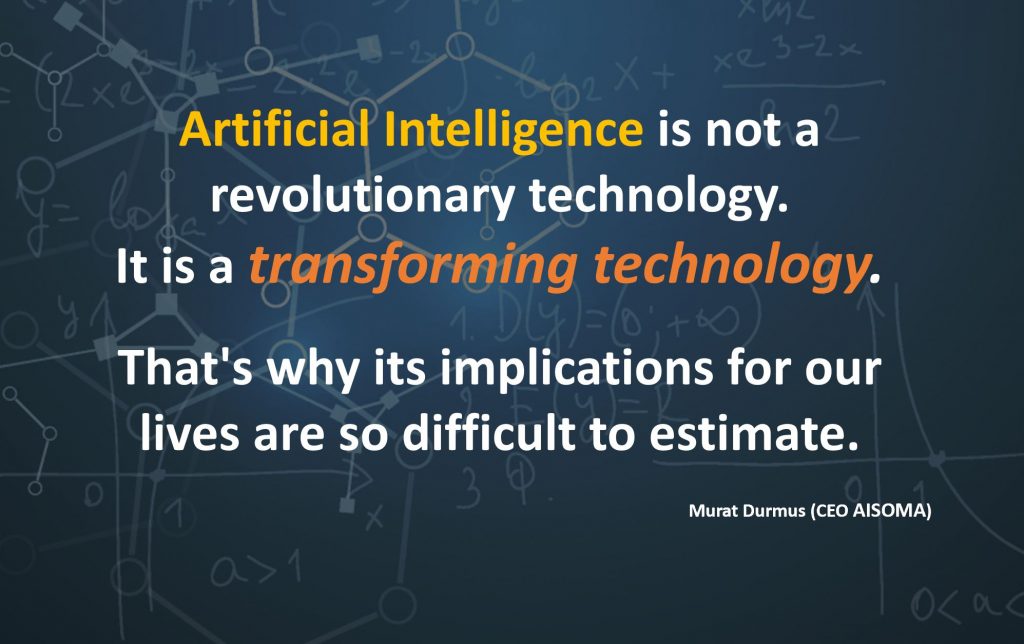 10 Predictive Analytics Use Cases 3 AI is a transforming technology