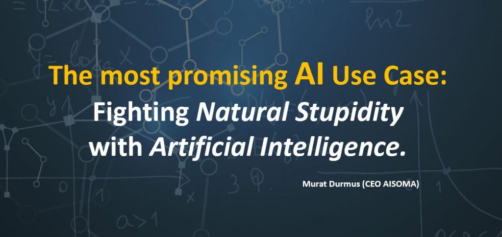 Können Maschinen menschliches Bewusstsein hervorbringen? 1 The most promising AI Use Case