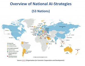Useful Resources on Artificial Intelligence 3 Overview of National AI-Strategies