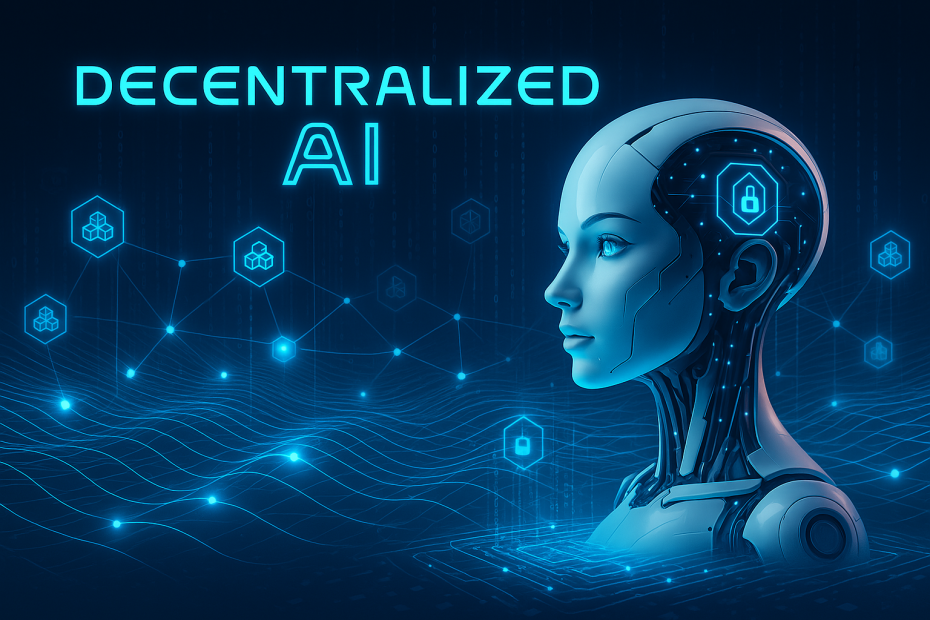 Decentralized AI - Vorteile dezentraler KI Anwendungen
