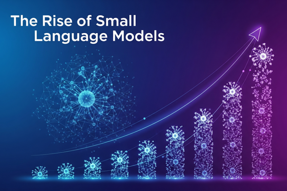 The Rise of Small Language Models 1